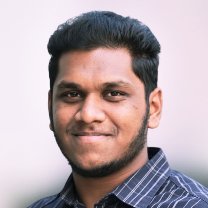 Ajay Vikram P