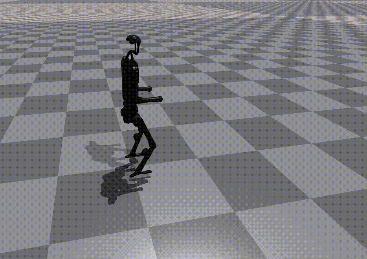 Successfully learned bend skill